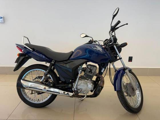 HONDA CG 125 FAN KS 